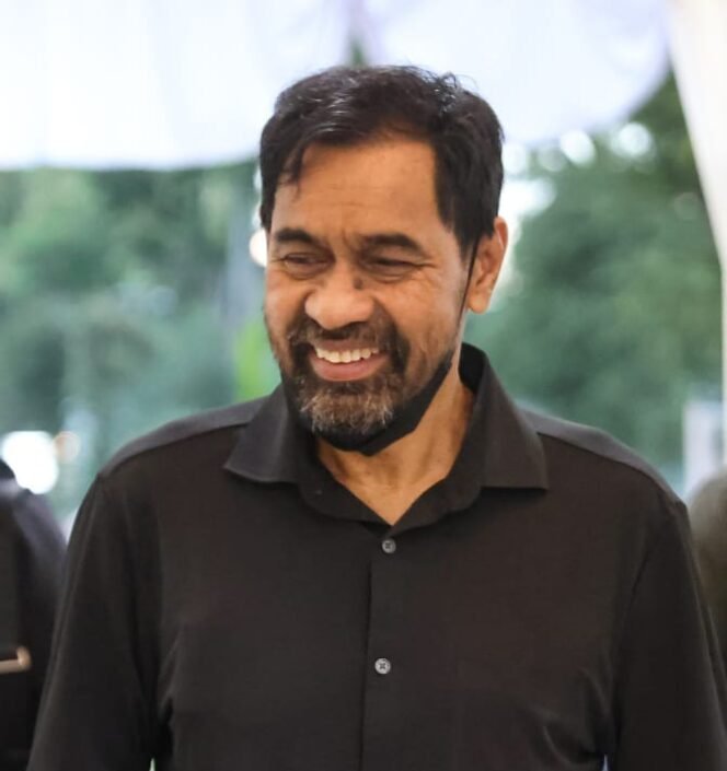 
					 Gubernur Aceh, Muzakir Manaf (Mualem)