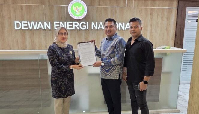 
					Surati Kementerian ESDM, Wakil Ketua DPRK Dorong Kemandirian Listrik Banda Aceh