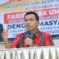 Ketua Komisi IV DPRK Banda Aceh, Farid Nyak Umar, ST