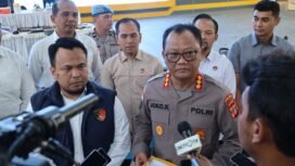 Kabidhumas Polda Aceh Kombes Pol. Joko Krisdiyanto