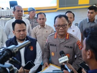 Kabidhumas Polda Aceh Kombes Pol. Joko Krisdiyanto