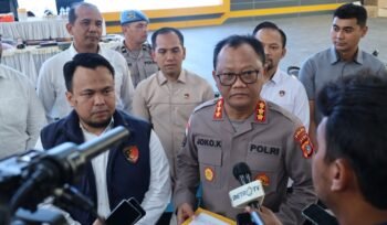 Kabidhumas Polda Aceh Kombes Pol. Joko Krisdiyanto