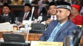 Ketua Komisi I Dewan Perwakilan Rakyat Aceh (DPRA) Tgk. Muharuddin