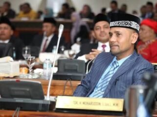 Ketua Komisi I Dewan Perwakilan Rakyat Aceh (DPRA) Tgk. Muharuddin