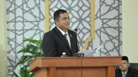 Wakil Ketua Fraksi Golkar–PKB–PPP, Faisal Ridha