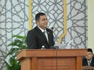 Wakil Ketua Fraksi Golkar–PKB–PPP, Faisal Ridha