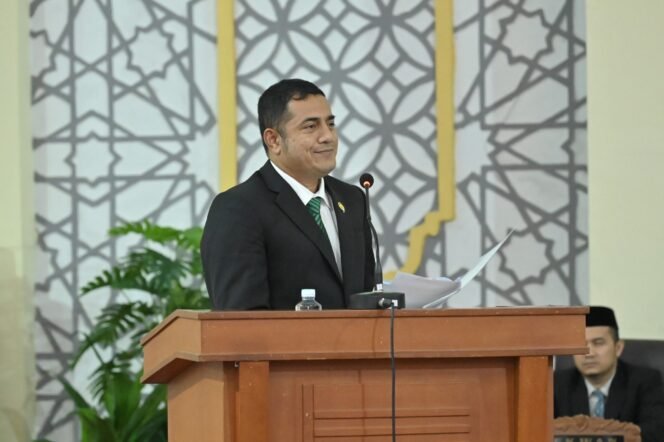 
					Wakil Ketua Fraksi Golkar–PKB–PPP, Faisal Ridha
