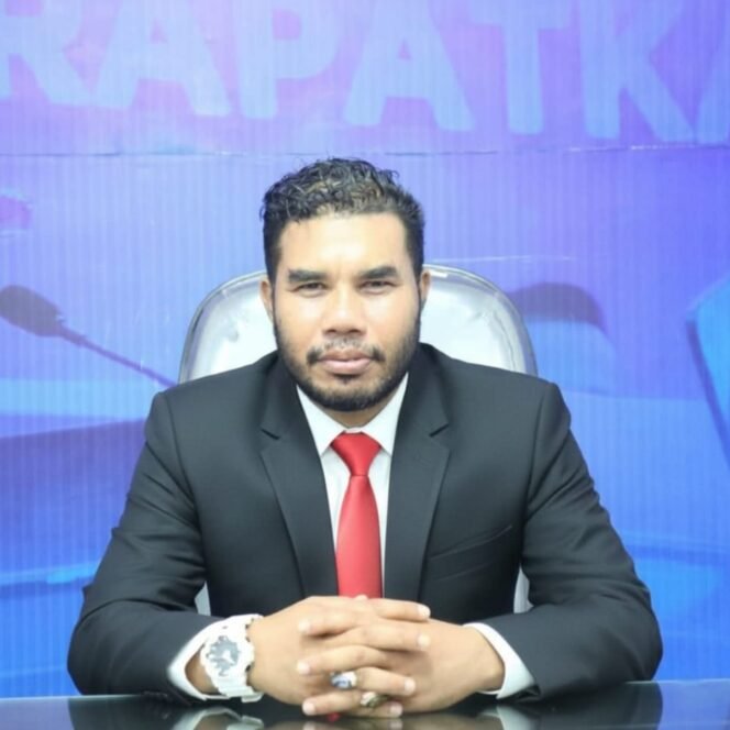 
					Inisiator Aceh Goet sekaligus Ketua Influencer Mualem–Dek Fad, Tarmizi Age