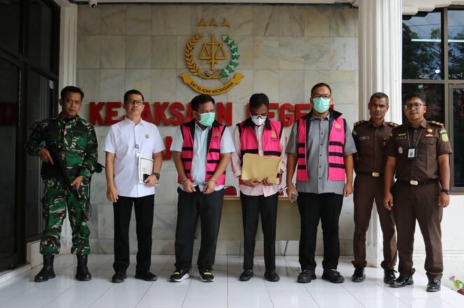 
					Kejari Banda Aceh Terima Tahap II Kasus Korupsi Beasiswa BPSDM Aceh, Kerugian Negara Capai Rp14,3 Miliar