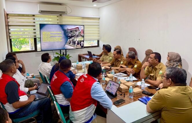 
					Cegah Kegaduhan, Pemerintah Aceh Minta Pertamina Perbaiki Pelayanan SPBU