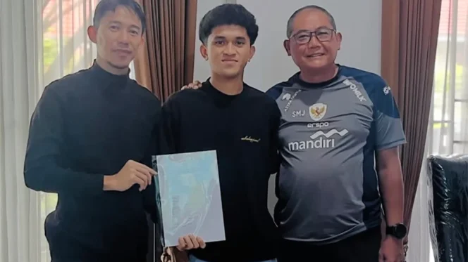 
					Yano Putra Resmi Bergabung dengan Bhayangkara FC