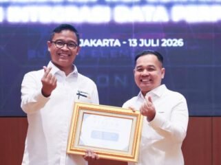 Direktorat Jenderal Pajak (DJP) melakukan uji coba pendekatan kepatuhan kolaboratif (Co-operative Compliance), Senin (13/7/2026). (Dok. Humas DJP)
