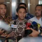 Menteri Kehutanan (Menhut) Raja Juli Antoni 