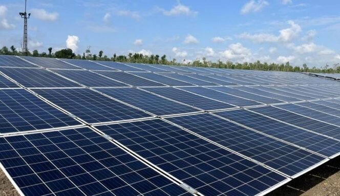 
					Mau Gencarkan PLTS, PLN Bakal Tiru Arab-AS