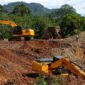 Ilustrasi tambang rakyat di daerah. (Foto: Dok. Kementerian Energi dan Sumber Daya Mineral)

