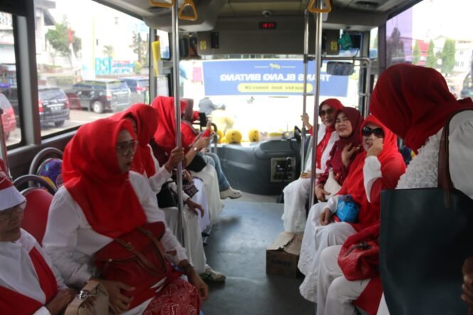 
					KPPI Aceh Naik Trans Kutaraja, Serap Aspirasi Penumpang soal Layanan Gratis