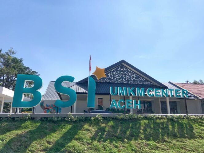 
					Tak Sekadar Salurkan Pembiayaan, BSI Bangun Ekosistem UMKM Nasional Bersama Danantara
