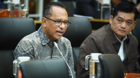 Anggota Komisi IV DPR, Usman Husin