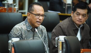 Anggota Komisi IV DPR, Usman Husin