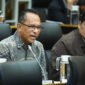 Anggota Komisi IV DPR, Usman Husin