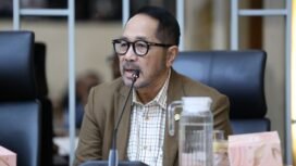 Anggota Komisi IV DPR, Firman Soebagyo. Foto: Oji/Karisma