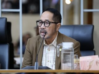 Anggota Komisi IV DPR, Firman Soebagyo. Foto: Oji/Karisma