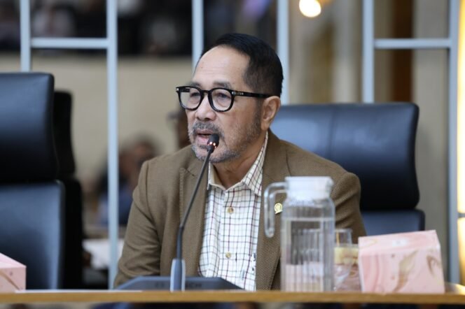 
					Anggota Komisi IV DPR, Firman Soebagyo. Foto: Oji/Karisma