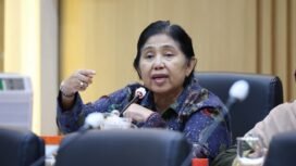 Anggota Komisi IX DPR RI Irma Suryani berbicara saat Rapat Kerja dengan Menteri Kesehatan di Gedung Nusantara I, Kompleks Parlemen, Senayan, Jakarta, Kamis (27/8/2026). Foto:Arifman/jk