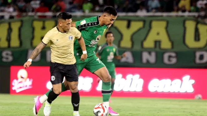 
					Bernardo Tavares Soroti Transisi Bertahan Persebaya Usai Tekuk Penang FC