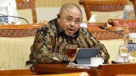 Habib Aboe Bakar Anggota Komisi III DPR RI. Foto: Mahendra/Arifman