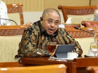 Habib Aboe Bakar Anggota Komisi III DPR RI. Foto: Mahendra/Arifman