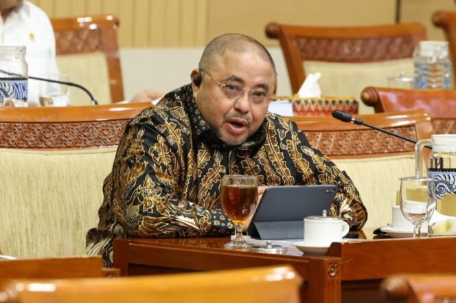 
					Habib Aboe Bakar Anggota Komisi III DPR RI. Foto: Mahendra/Arifman