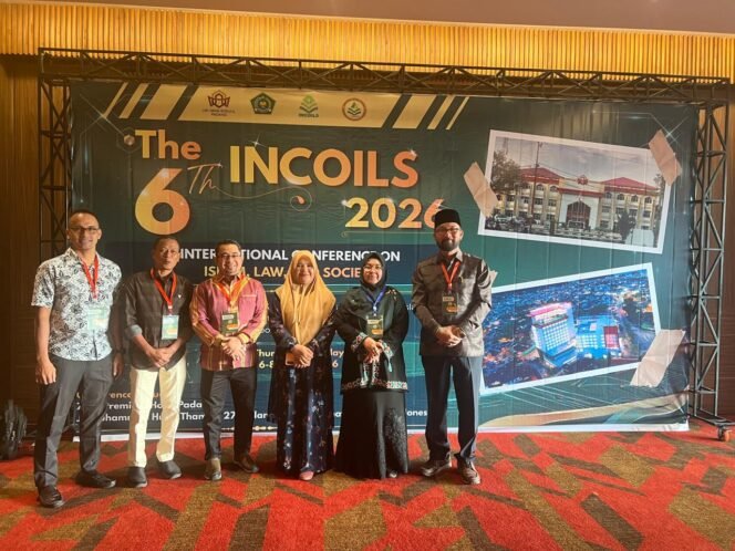 
					Prof Syamsul Rijal Pimpin Forum Komunikasi Prodi Pascasarjana PTKI