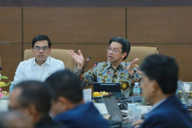 
					Staf Ahli Menag Minta UIN Ar-Raniry Susun Roadmap Pusat Peradaban Islam