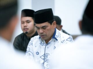 Rektor Universitas Islam Negeri (UIN) Ar-Raniry Banda Aceh, Prof Dr Mujiburrahman MAg
