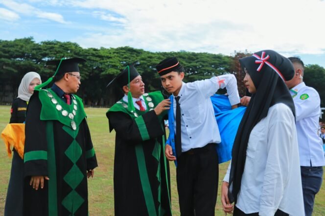 
					5.183 Mahasiswa Baru UIN Ar-Raniry Ikuti PBAK 2026