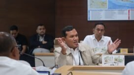 Wakil Gubernur (Wagub) Aceh, Fadhullah (Dek Fadh)