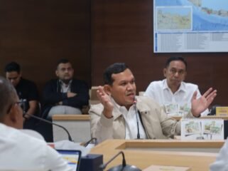 Wakil Gubernur (Wagub) Aceh, Fadhullah (Dek Fadh)