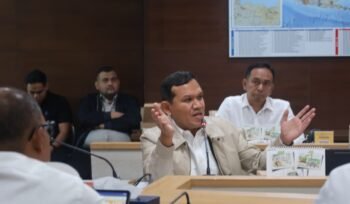 Wakil Gubernur (Wagub) Aceh, Fadhullah (Dek Fadh)