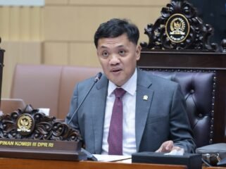 Ketua Komisi III DPR RI, Habiburokhman. Foto: Dev/Arifman
