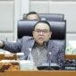 Ketua Komisi VII DPR RI, Saleh Partaonan Daulay, saat RDP Panja Permodalan dan Pembiayaan UMKM di Gedung Nusantara I, Senayan, Jakarta, Kamis (27/8/2026). Foto: Farhan/Karisma