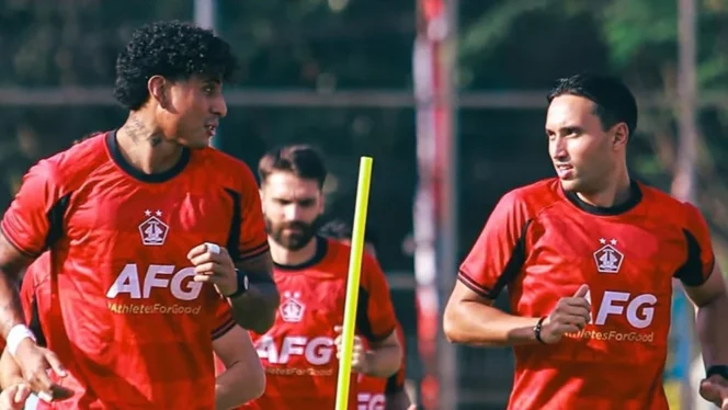 
					Pelatih Persik Ingin Bawa Trofi dari Pramusim di Malaysia
