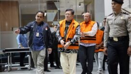 Komisi Pemberantasan Korupsi (KPK) kembali memperkuat penanganan perkara dugaan korupsi pembayaran komisi asuransi perkapalan milik PT Pelayaran Nasional Indonesia (Persero) atau PT Pelni oleh PT Asuransi Jasa Indonesia (Persero)/Jasindo periode 2015–2020. (Foto: Dok KPK)