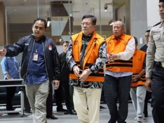 Komisi Pemberantasan Korupsi (KPK) kembali memperkuat penanganan perkara dugaan korupsi pembayaran komisi asuransi perkapalan milik PT Pelayaran Nasional Indonesia (Persero) atau PT Pelni oleh PT Asuransi Jasa Indonesia (Persero)/Jasindo periode 2015–2020. (Foto: Dok KPK)