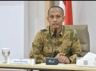 Komisioner KPI Pusat, Tulus Santoso