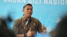 Kepala Badan Gizi Nasional (BGN), Sudatyono. (Dok. BGN)