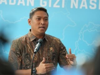 Kepala Badan Gizi Nasional (BGN), Sudatyono. (Dok. BGN)