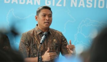 Kepala Badan Gizi Nasional (BGN), Sudatyono. (Dok. BGN)