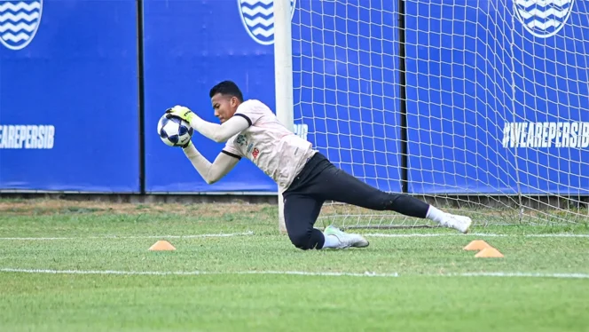 
					Persib Bandung Dibidik Semua Rival, Teja Paku Alam: Tantangan Terbesar Ada pada Diri Sendiri