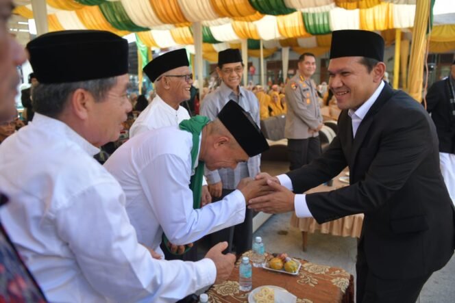 
					Wagub Aceh: Dayah Benteng Utama Membangun Generasi Beriman dan Berakhlak